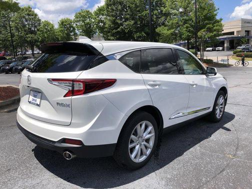 2021 Acura RDX Base