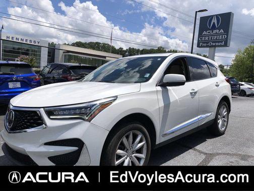 2021 Acura RDX Base