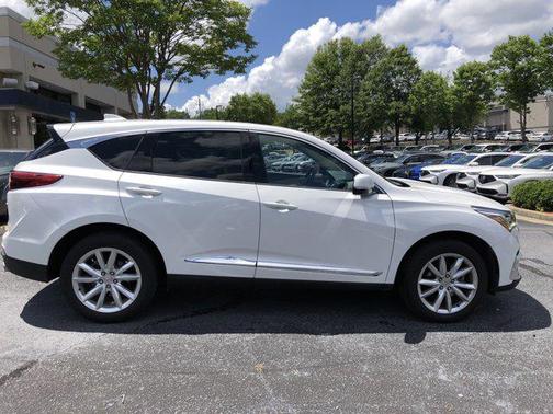 2021 Acura RDX Base