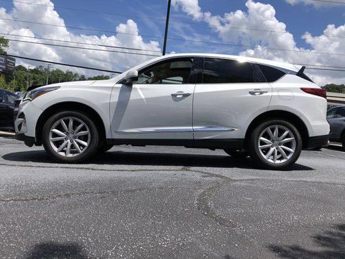 2021 Acura RDX Base