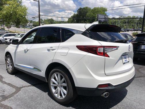 2021 Acura RDX Base