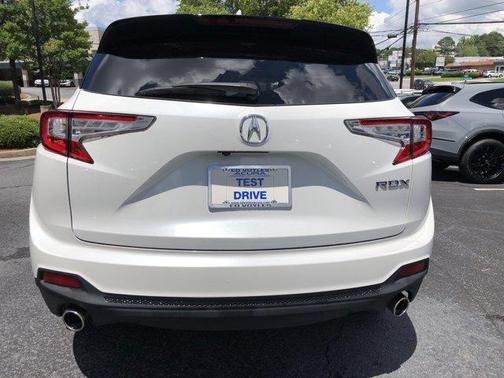 2021 Acura RDX Base