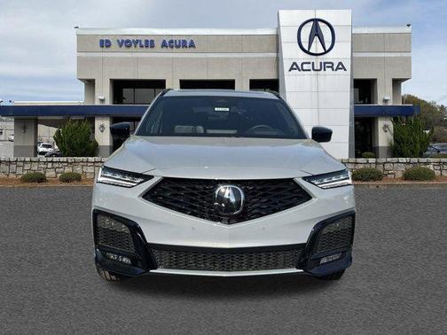 Urban Gray Pearl 2026 Acura MDX w/A-Spec Advance Package