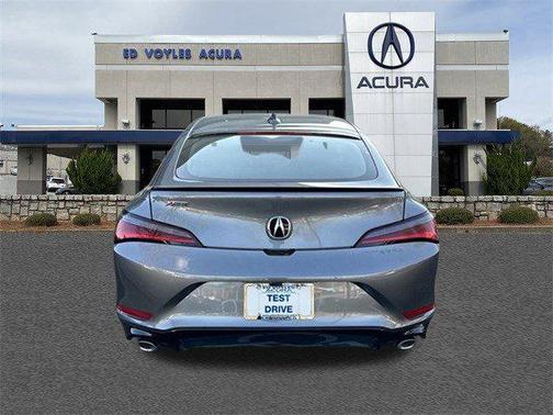 2025 Acura Integra w/A-Spec Package