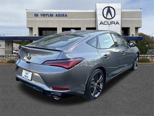 2025 Acura Integra w/A-Spec Package
