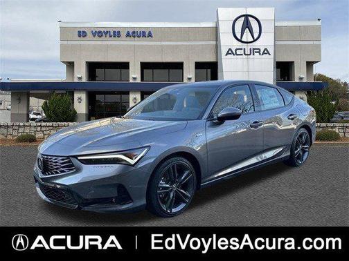 2025 Acura Integra w/A-Spec Package