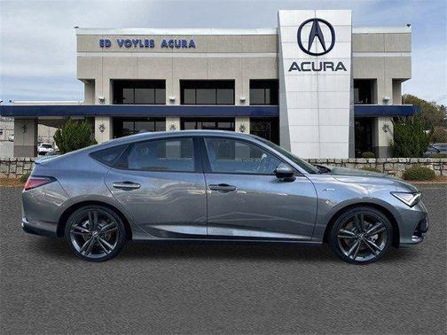 2025 Acura Integra w/A-Spec Package