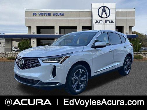 2026 Acura RDX Technology Package