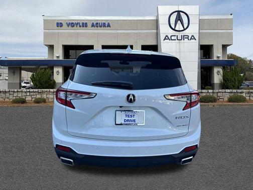 2026 Acura RDX Technology Package