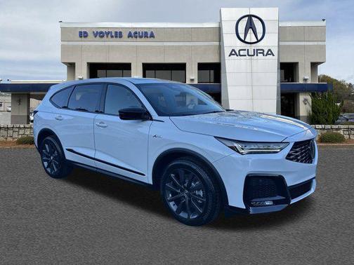 2026 Acura MDX w/A-Spec Package