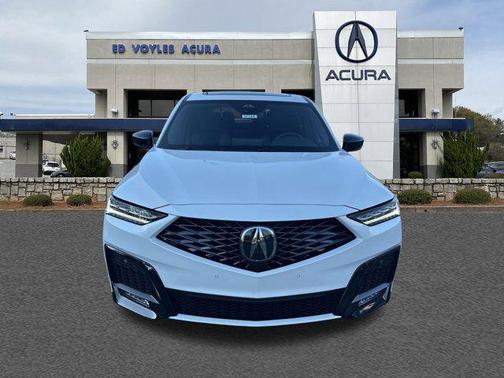 2026 Acura MDX w/A-Spec Package