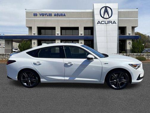 2025 Acura Integra w/A-Spec Technology Package