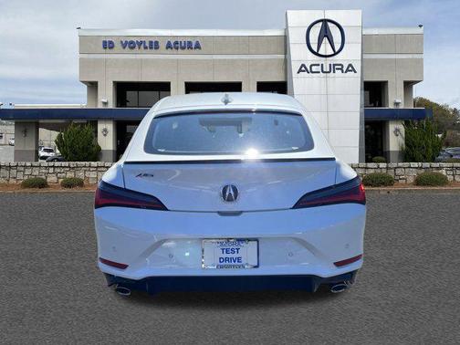 2025 Acura Integra w/A-Spec Technology Package