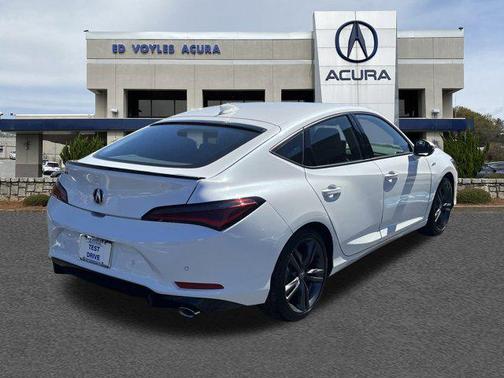 2025 Acura Integra w/A-Spec Technology Package