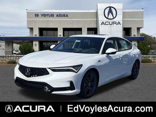 2025 Acura Integra w/A-Spec Technology Package
