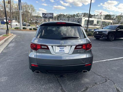 2012 Acura RDX Technology