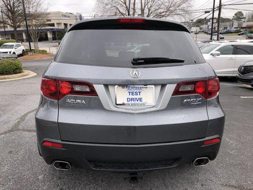 2012 Acura RDX Technology