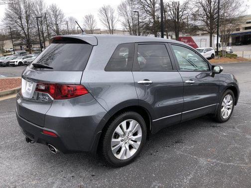 2012 Acura RDX Technology