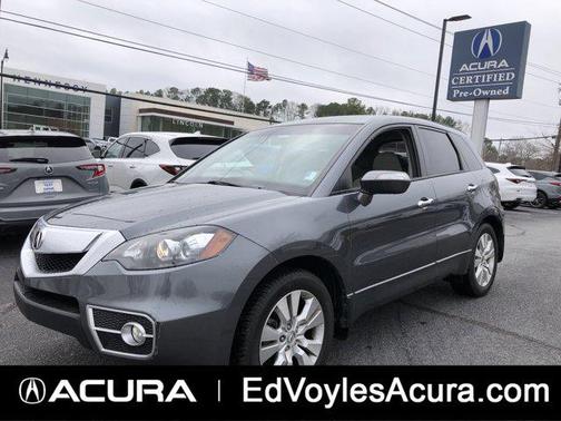 2012 Acura RDX Technology