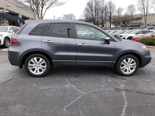 2012 Acura RDX Technology