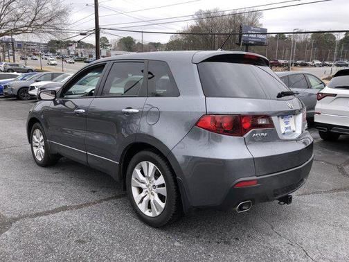 2012 Acura RDX Technology