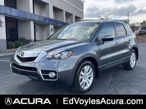 2012 Acura RDX Technology