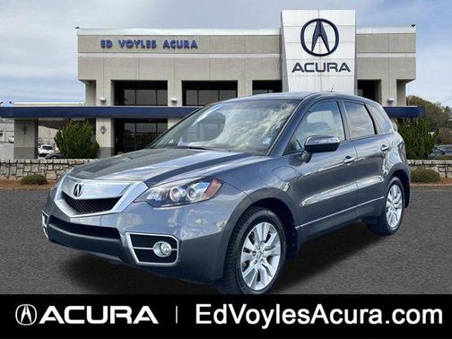2012 Acura RDX Technology