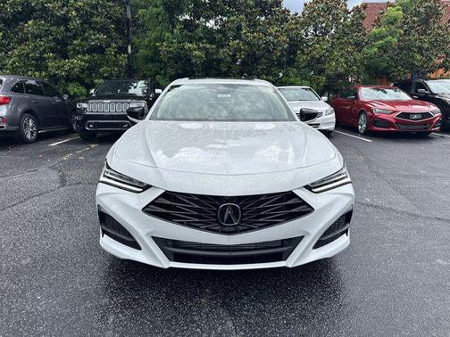 2025 Acura TLX Technology