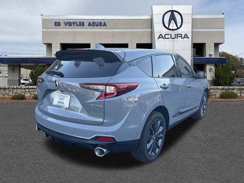 2025 Acura RDX Base