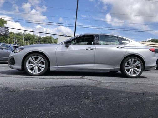 2023 Acura TLX Technology