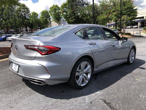 2023 Acura TLX Technology