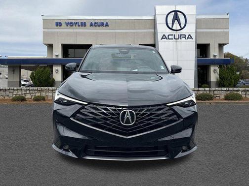 Crystal Black Pearl 2025 Acura ADX w/A-Spec Package