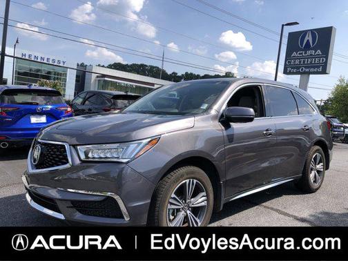 2017 Acura MDX