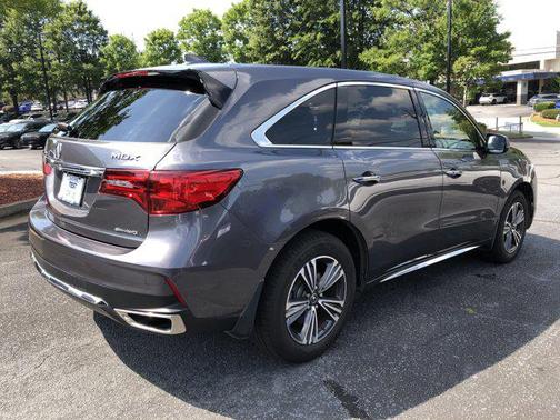 2017 Acura MDX