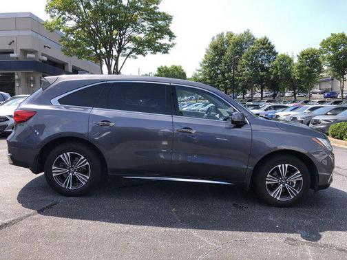 2017 Acura MDX