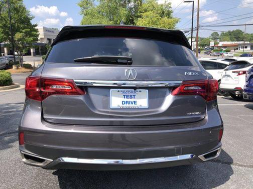 2017 Acura MDX