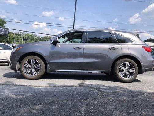 2017 Acura MDX