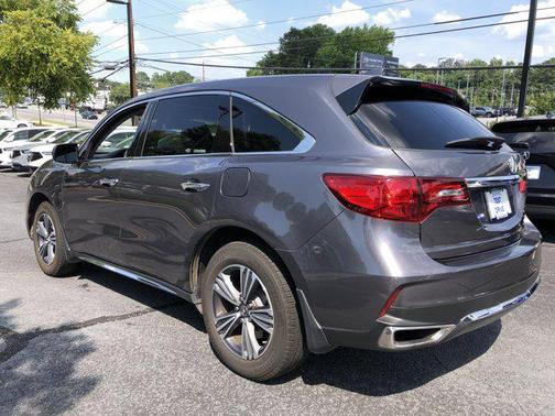 2017 Acura MDX