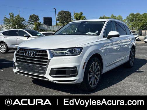 2018 Audi Q7 3.0T Premium Plus