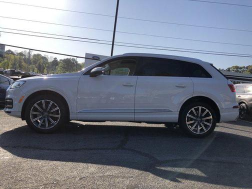 2018 Audi Q7 3.0T Premium Plus