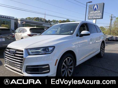 2018 Audi Q7 3.0T Premium Plus