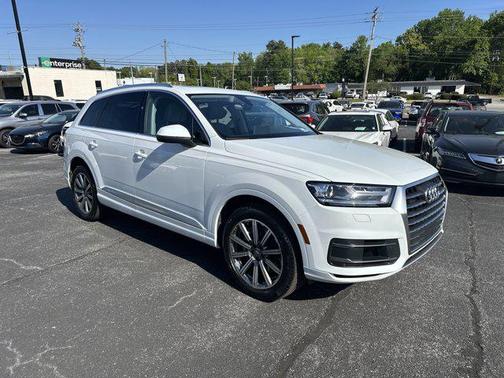 2018 Audi Q7 3.0T Premium Plus