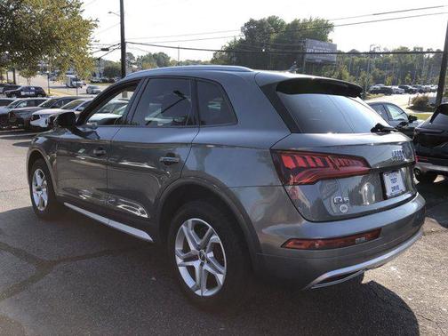 2018 Audi Q5 Premium
