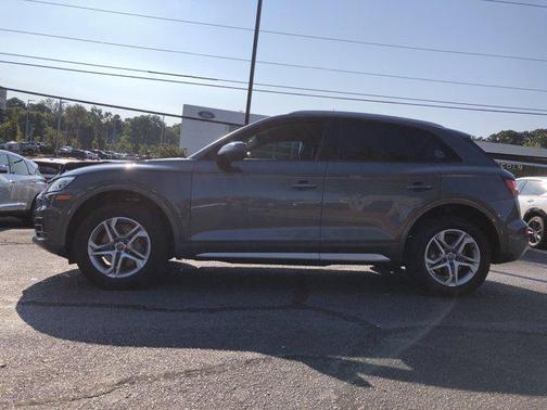 2018 Audi Q5 Premium