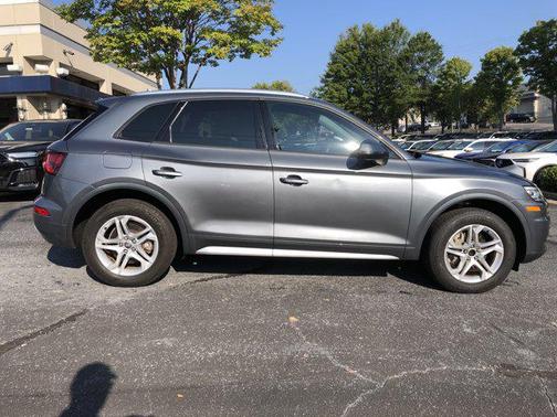 2018 Audi Q5 Premium