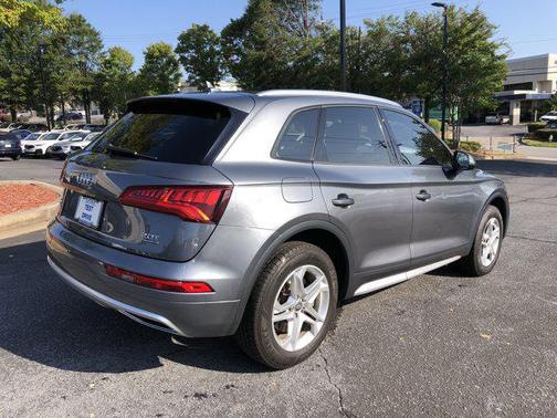 2018 Audi Q5 Premium