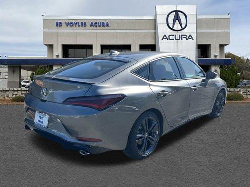 2025 Acura Integra w/A-Spec Package