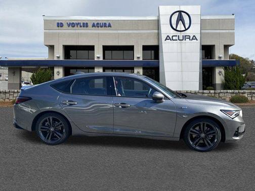 2025 Acura Integra w/A-Spec Package