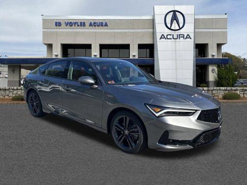 2025 Acura Integra w/A-Spec Package