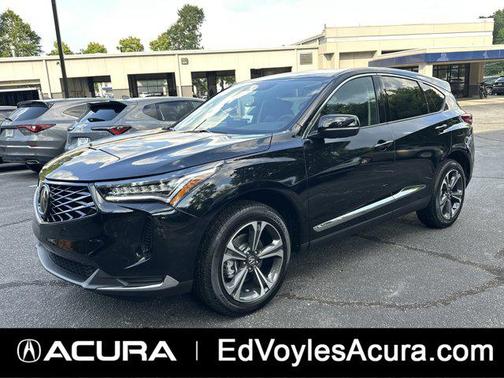 2025 Acura RDX Technology Package